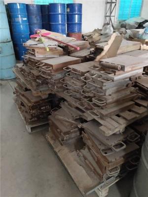 广州黄埔回收废旧模具找运发废铁公司价格高