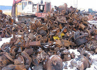 福州长乐废品废旧物资回收仓库清理废铁废纸废铜