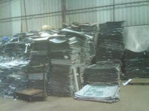从化收购印刷厂废CTP版回收价格多少钱一吨